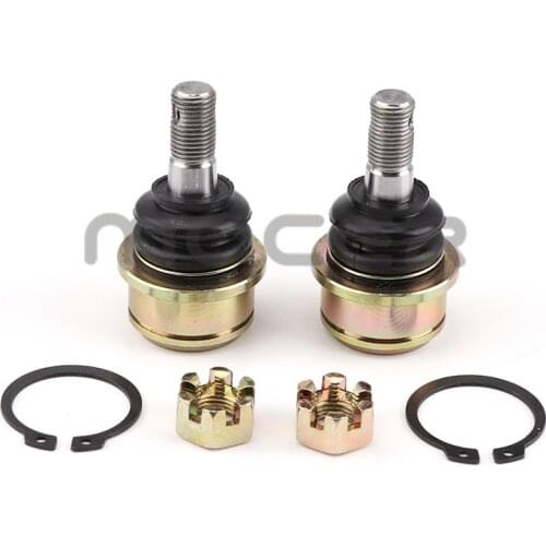 2pcs M12 34X12mm Ball joint Kit Fit For Chinese ATV UTV Go Kart Buggy Quad Bike Parts