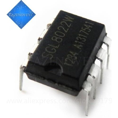5pcs/lot SGL8022W SGL8022 DIP-8 In Stock