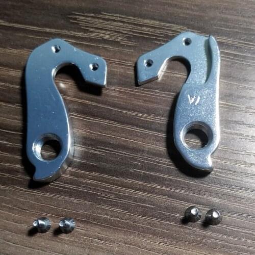 5pc Bicycle gear rear derailleur hanger For Specialized Tarmac Expert Roubaix Shiv long S-Works Amira Venge Long Version dropout