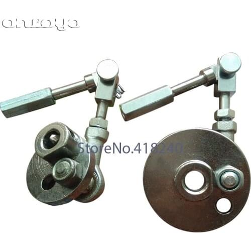 Computer Embroidery Machine Accessories Thread Trimming Accessories Centralized Hook Thread Cam Assembly