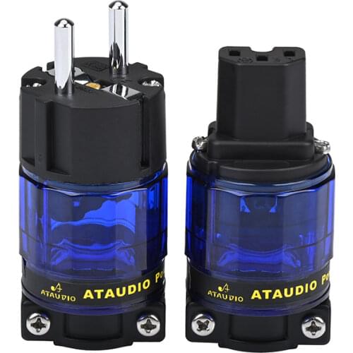 ATAUDIO Electric Plugs