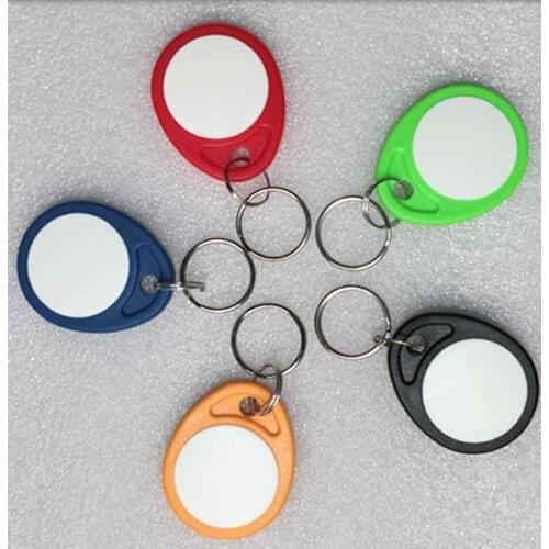 UID 13.56MHz IC Card Clone Changeable Smart Keyfobs Key Tags Card 1K S50 RFID Access Control Block 0 Sector Writable