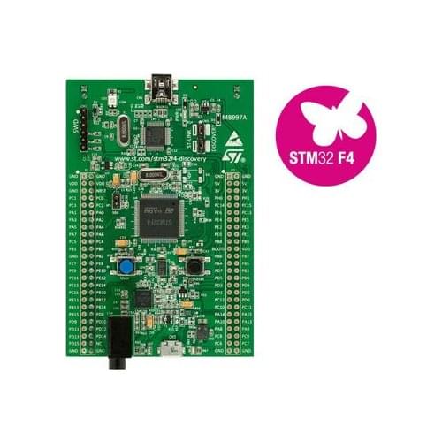 For STM32F407G-DISC1 ST original genuine development board