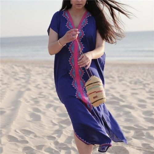 Женские пляжные футболки EDOLYNSA China At AliExpress