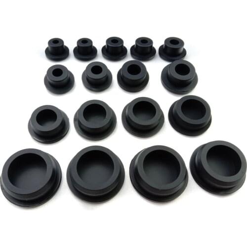 Elastic soft rubber cover high temperature resistant silicone plug cover hole 80mm85mm90mm95mm100mmWaterproof silicone plug