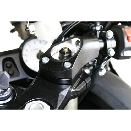 Aluminum Alloy Handlebar Riser Spacer Kit for Kawasaki ZX-14R ZX 14R ZZR1400