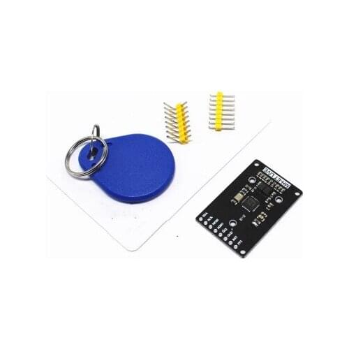 10set MINI RFID module RC522 Kits S50 13.56 Mhz 6cm With Tags SPI Write & Read for arduino uno 2560