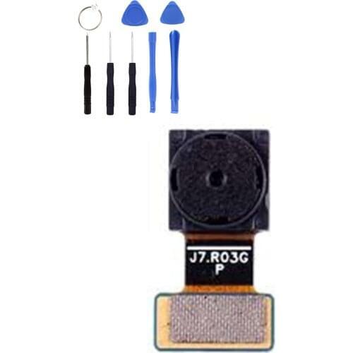 FOR Samsung J700 J701 Front Facing Camera Module Front Facing Camera Flex Cable Replacement Part