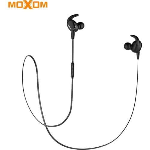 MOXOM Wireles Headphones Bluetooth V4.1 Sport Earphone In-Ear Wireless Stereo Earphone Earbuds Stereo headset For iPhone Samsung
