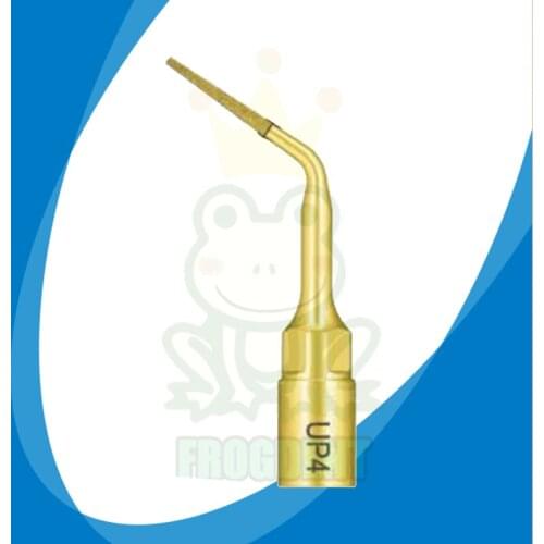 Piezo Surgery Mectron Ultrasonic Bone Surgery Tips Insert UP4 for EXELCYMOSIS / Dental Piezo Scaler Ultrasurgery Surgical Tips