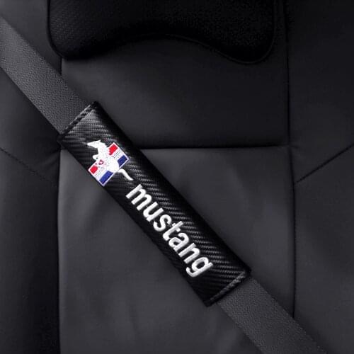 MOMO logo Safety Strap Car Seat Belts Pillow Shoulder Protection for Hyundai Chevrolet Audi BMW Jaguar MINI Cooper Citroen Volvo