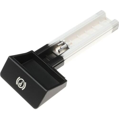 Parking Handbrake Pull Handle Lever Switch for Touareg 2002 - 2010 7L6711878F, 7L6 711 878F