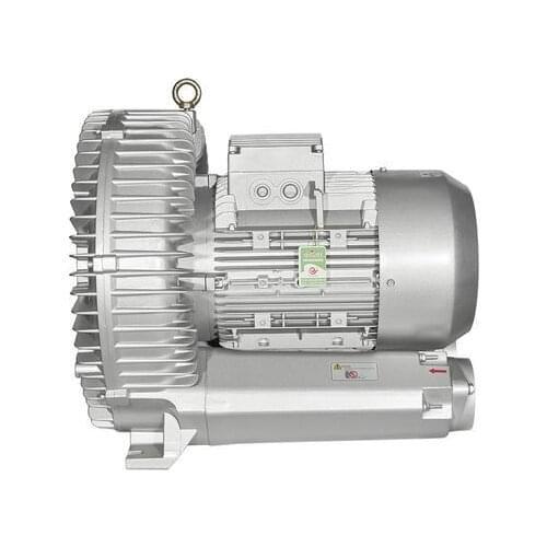750W 380V High Pressure Vortex Blower Centrifugal Fan Industrial Strong Blower Vortex Pump Vacuum Pump Fish Pond Oxygen Pump