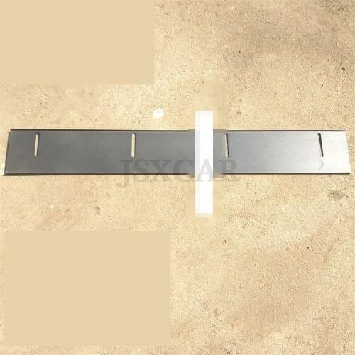 For Kubota 688Q boutique vibrating screen tail plate high Regulating plate quality Free shipping harvester accessories