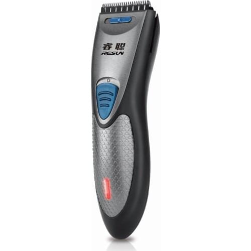 RESUN RCM-805 Global universal voltage 100-240V Rechargeable hair clipper hair Trimmer Cord&cordless operation Free Shipping