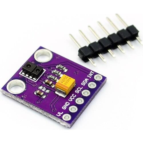 APDS-9900 APDS-9930 APDS-9960 Non-contact detection of proximity and gesture and posture RGB sensor