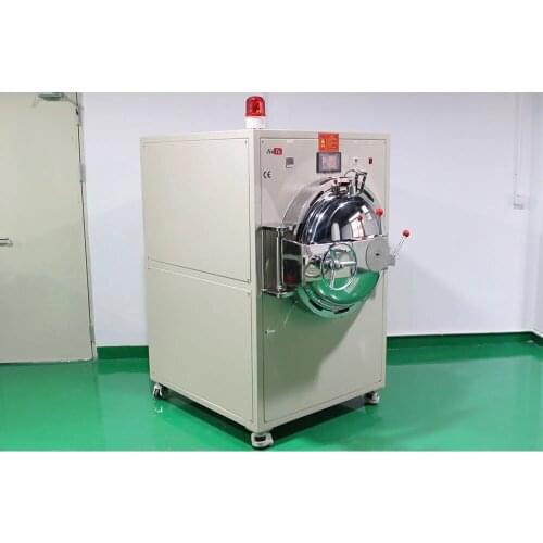 Big Defoaming Machine For Industrial Sensitive Touch Screen With Glass After Hard To Hard CG Bonding /Assembly (CTP+LCD) Process