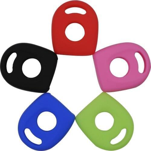 Kutery Key Case Silicone Protect Shell For Vw B5 Passat Golf Phaeton Rabbit GTI Beetle Polo Bora Trans