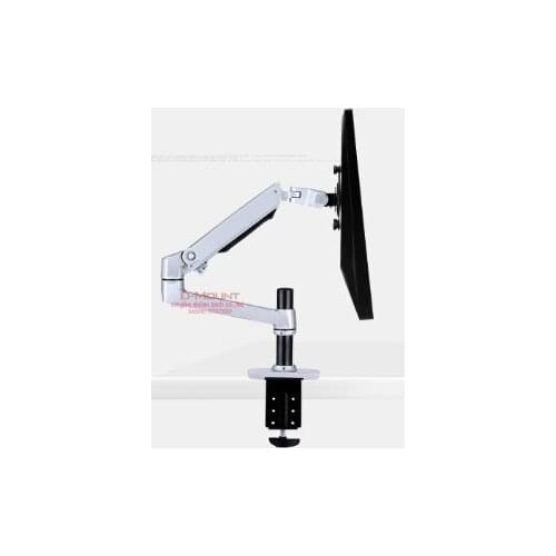 DL-8012LP Multi-function Clamp stands Dual Use 17-27" Monitor Stand 17 inch Laptop Holder Mechanical Spring Arm Notebook