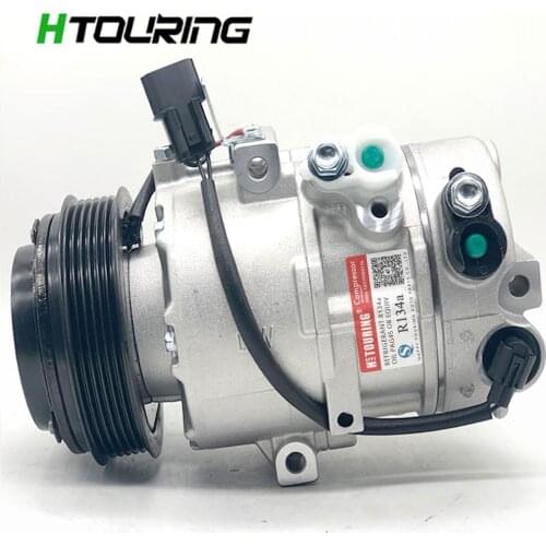 For DVE16 Car ac compressor Hyundai Tucson 2.0 2014-2015 / Hyundai IX35 2010-2016 97701-2S601 977012S601 977012S602 97701-2S602