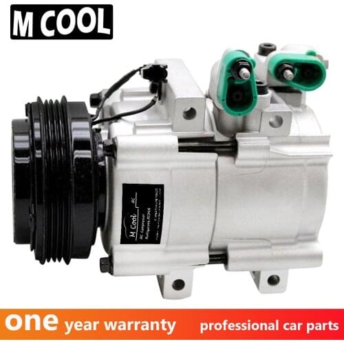 For Auto AC Compressor Kia Sorento 3.5L V6 GAS 2003 2004 2005 977013E200 977013E200RU