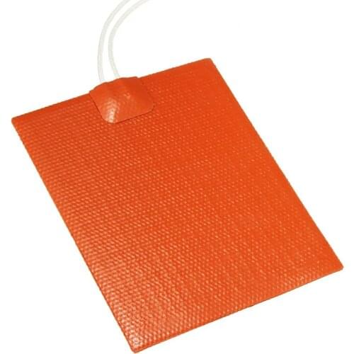 12V 12W 12x10cm Heater Parts Hive Electric Heater Plate Save Honey Beekeeper Bee keeping Equipment