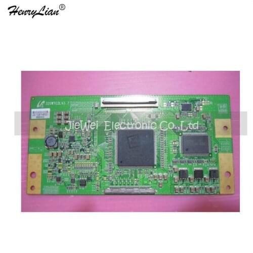 HENRYLIAN free shipping original for LTA320WT-L06 screen logic board 320WTC2LV3.9 320WTC2LV3.7