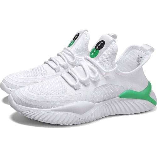 Sneakers lightweight fashion zapatos trainers casual summer Fashion breathable Light informales casuales de spring mesh man men