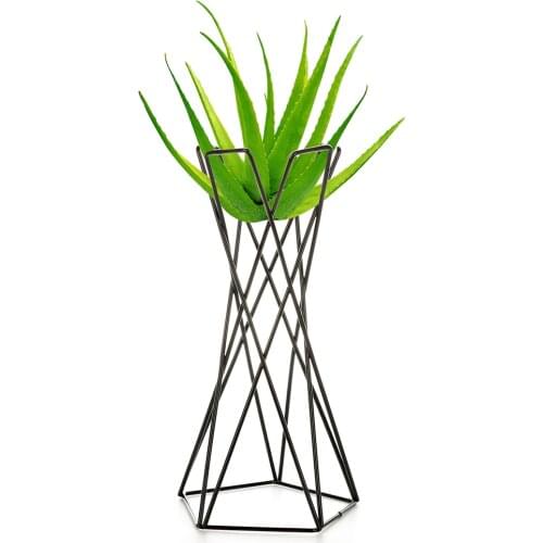 Metal Stand Plant Holders Tabletop Stands Plant Containers Flower Rack Flower Pot Tray Garden Pots Planters Balcony Plant Holder