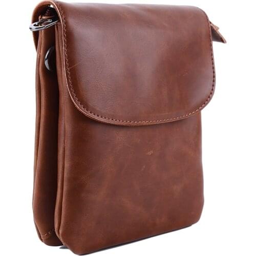 Mens Bag Crossbody Casual Shoulder Bags High Quality Small Fresh Exquisite Bag New Fashion Simple Bags