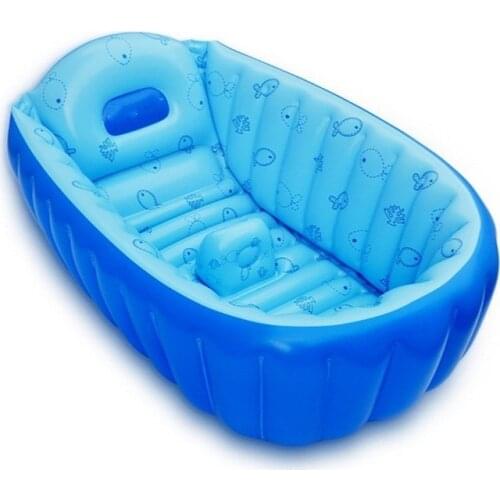Inflatable Baby Bathtub PVC Inflatable Baby Bathtub Baby Bathtub Baby Bathtub Baby Bath Kild