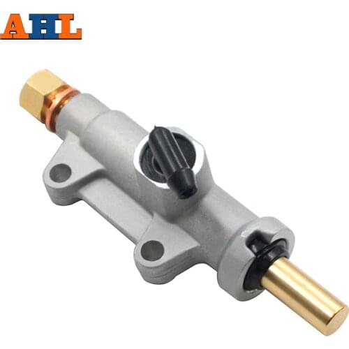 AHL Rear Hydraulic Brake Master Cylinder Pump for Polaris Sportsman 335 400 450 550 600 700 800 MV7 Magnum335 1911113 1910790