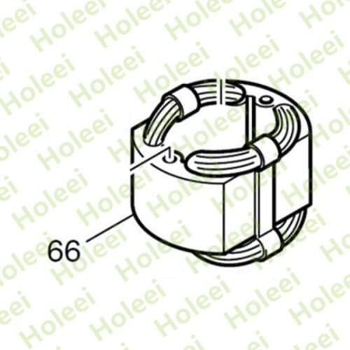 Field Stator for MAKITA HM1304 626123-2 220-240V Power Tool Accessories Electric tools part