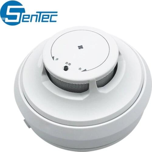 SEM502 Dust-proof Smoke Fire Alarm And Carbon Monoxide Detector