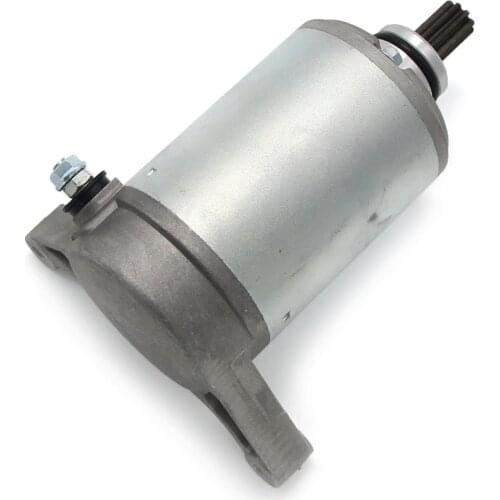 Electric Starter Motor Starting For Yamaha Raptor 350 YFM350R 2004-2006 YFM35R 1UY-81890-00 1UY-81800-51 Motorcycle Accessories