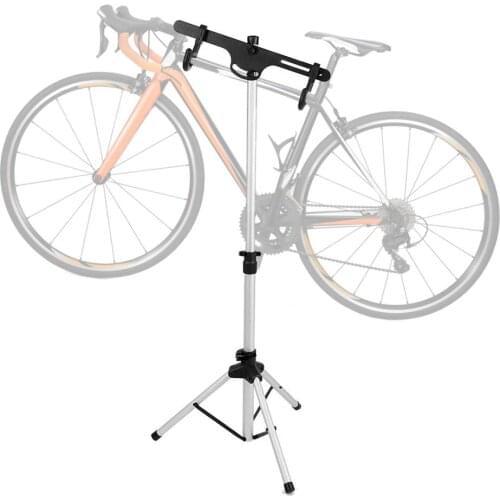 Bicycle Repair Workshop Stand Foldable Maintenance Rack Height Adjustble Extensible Bike Repair Rack Bicycle Maintenance Tools