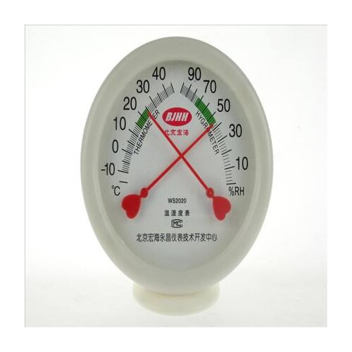Temperature and humidity meter pointer psychrometer thermo-hygrometer middle school teaching instruments