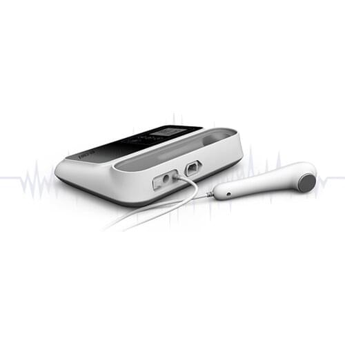 1Mhz ultrasonic massager pain relief ultrasound therapy device