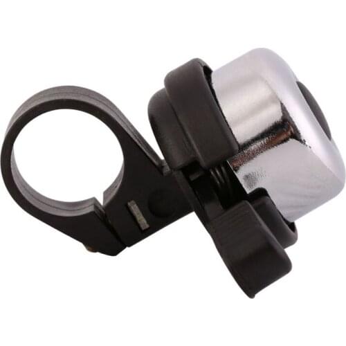 Bicycle Bell Portable Bike Sound Handlebar Classical Ring Horn Safety Cycling Riding Bell Parts