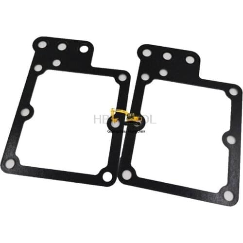 For Komatsu PC loader parts WA600-3 intake manifold gasket 6240-11-4810 Imported products high-quality loader accessories