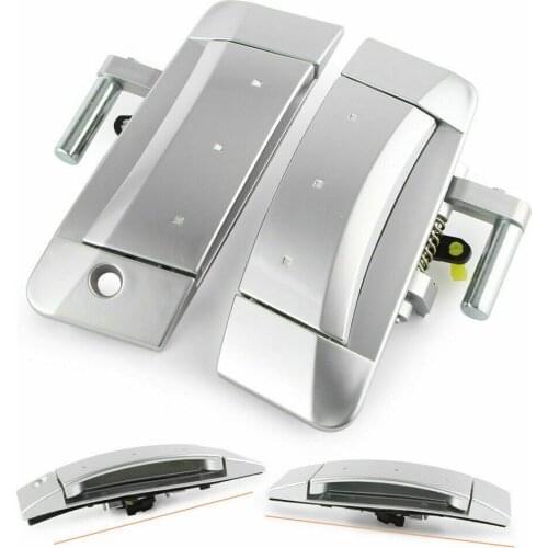 1pcs Car Outside Door Handle Left Driver Right Passenger Outside Door Handle For 2003-2009 Nissan 350Z