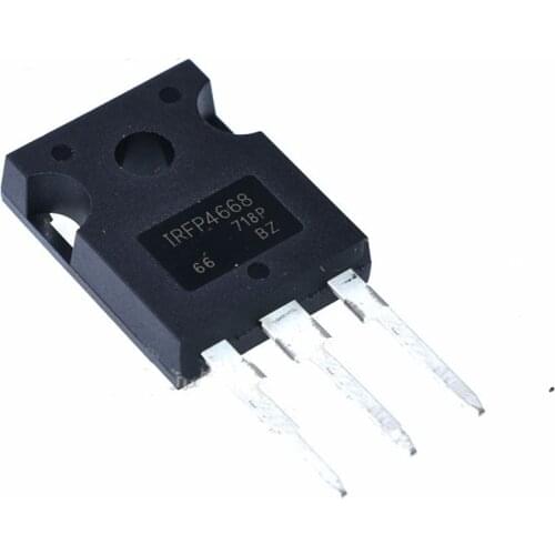 10pcs/lot Original imported TO-247 irfp4668pbf n-channel 200V 130a MOSFET