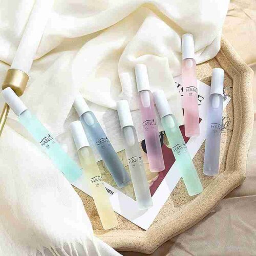12ml Liquid Perfume Mild and Long Lasting Fragrance Deodorant Antiperspirant Body Attractive Women Body Attracts Fragrance Femal