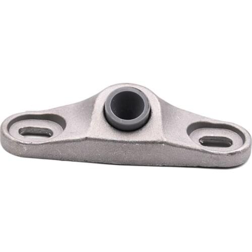 1358687080 914747 2Pcs Car Sliding Door Lock Locator Guide For Fiat Ducato For Peugeot Boxer Citroen Jumper 1994-2012