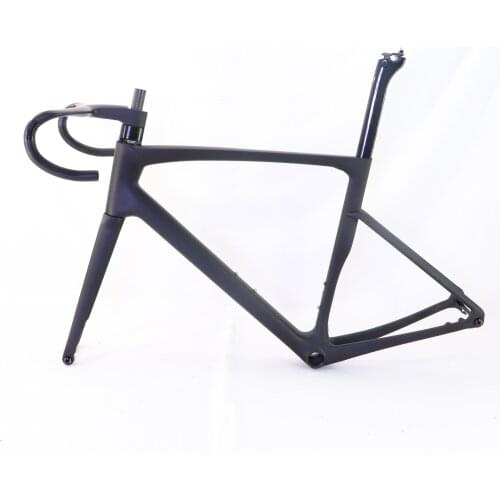 2021 new carbon road frame light weight