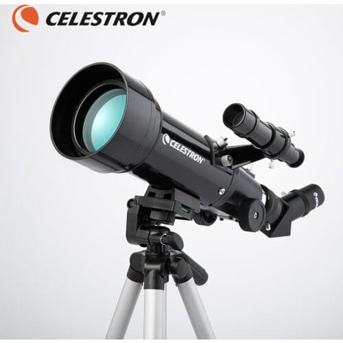 CELESTRONastronomical telescope is a professional observer of 5000 adult children with a height of 70,400