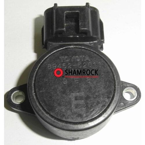 Genuine Throttle Position Sensor TPS OEM 89452-52011 / 8945252011 fits 1999-2005 Yaris 1.3 T3 / 1999-2002 VITZ / 1999-2005 PLATZ