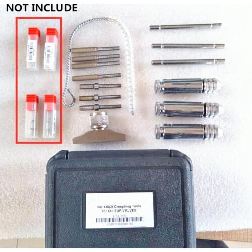 EUI EUP Control Vavel Core Grinding Tools With Diamond Drill Head For BOSCH Single Unit Pump