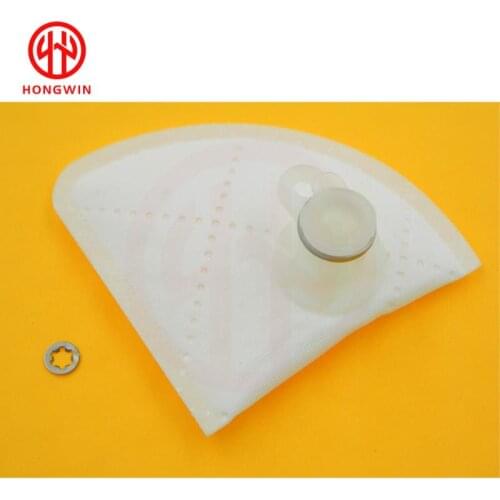 Strainer Fuel Pump Filter For fuel pump 17045-SNA-020 MPU109 Diameter 11 mm size 71*68 mm Gasoline filter