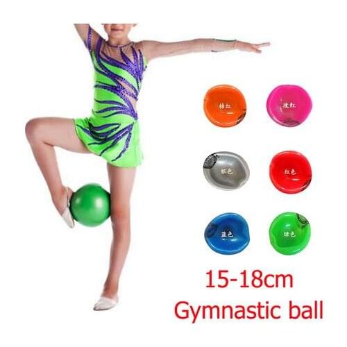 Anti-Pressure Gymnastics Ball Explosion-Proof Exercise Gymnastics Pilates Yoga Balance Ball Gym Home Training